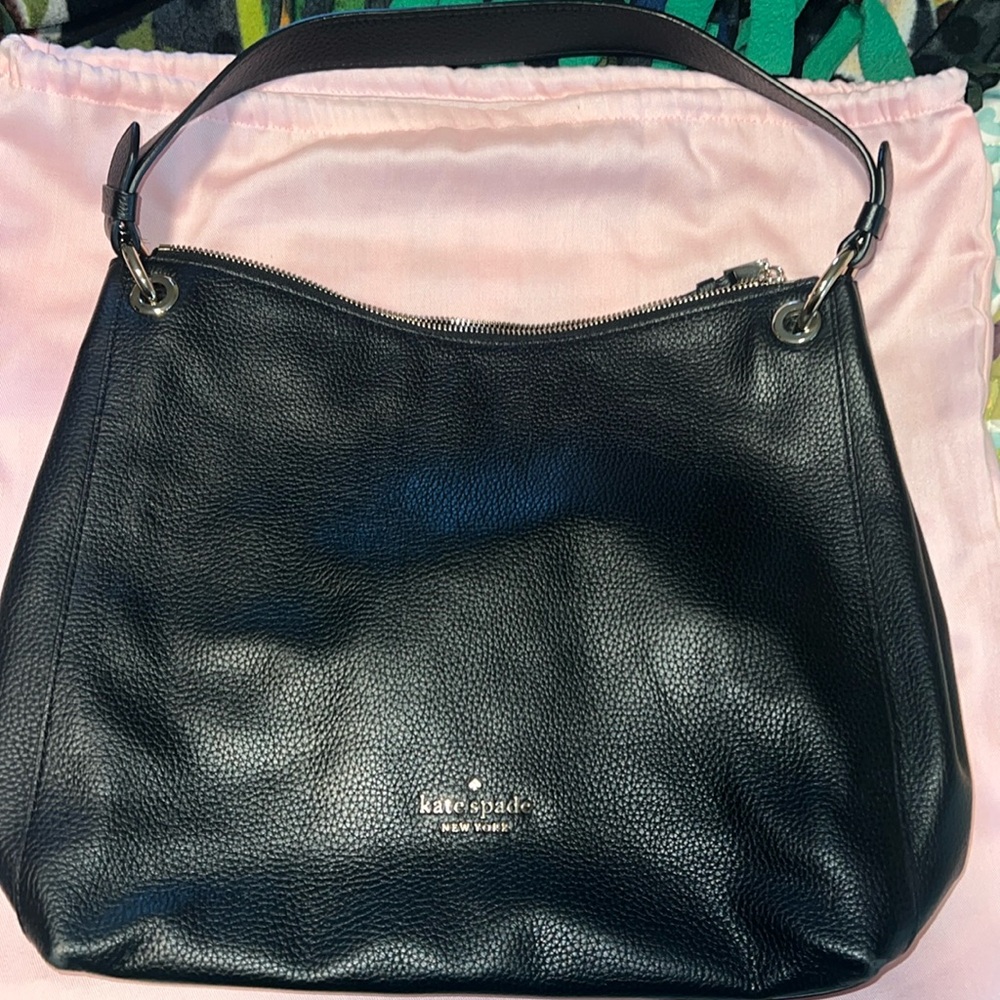 Hobo shoulder bag